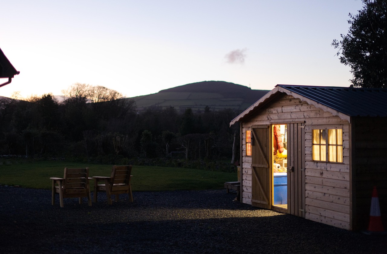 Czy szopa to „budynek” w rozumieniu prawa budowlanego?